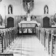St Michael's Church prior to Vatican II